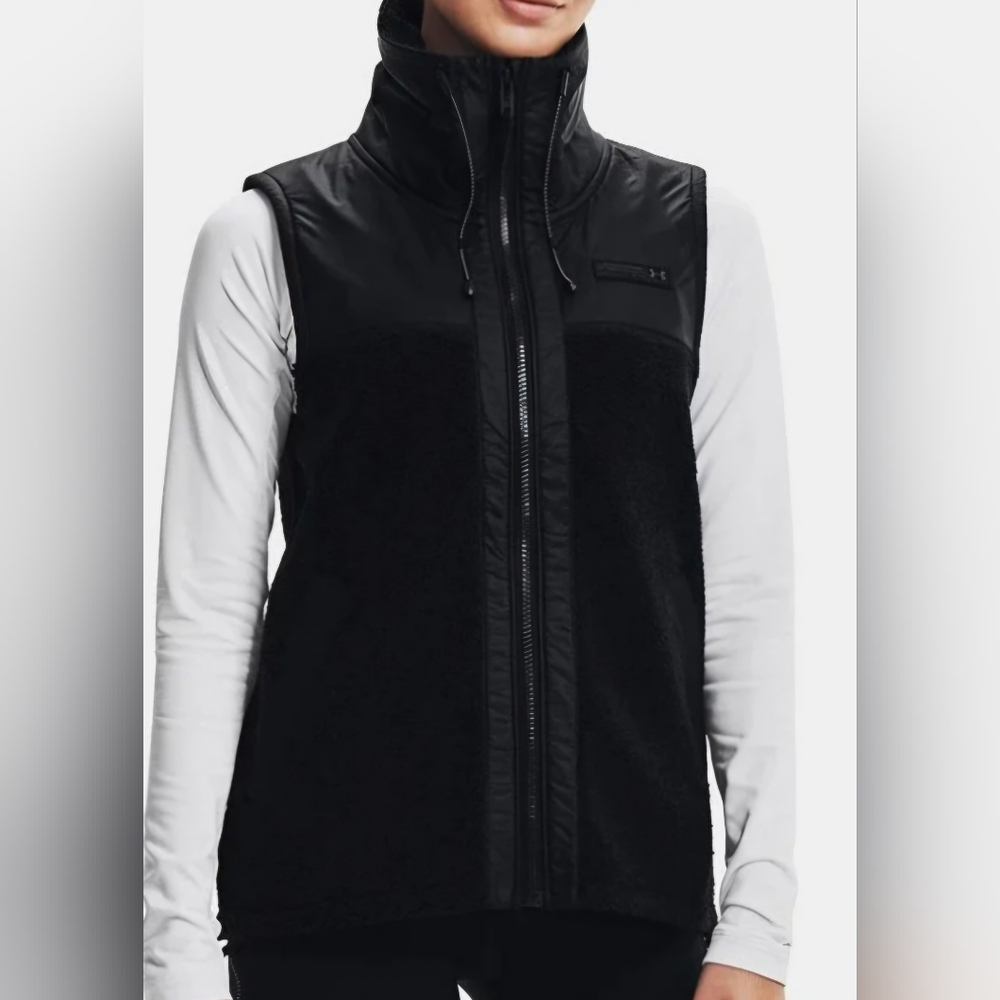 Womens Under Armour Mission Vest
